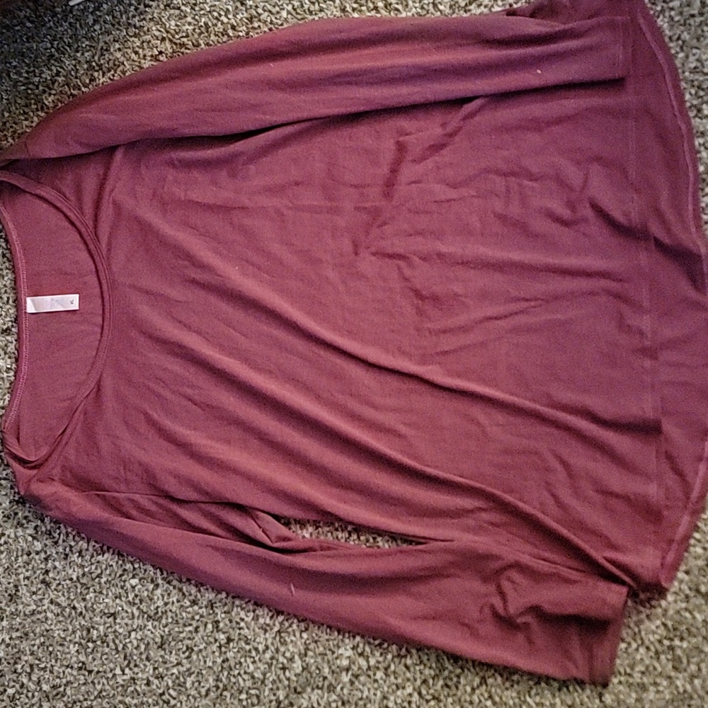 Raglan Long Sleeve